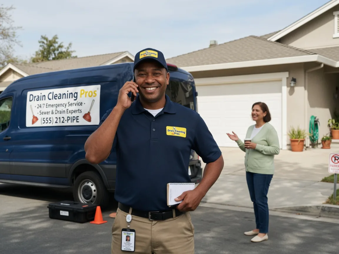 Drain Cleaning Newark, IL FAQs