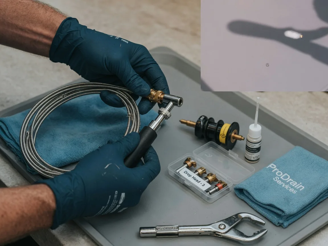 Why choose Drain Cleaning in Newark, IL